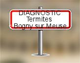 Diagnostic Termite AC Environnement  à 